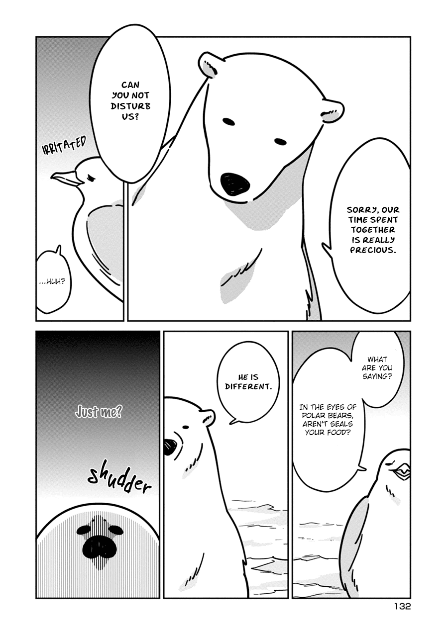 Koi Suru Shirokuma Chapter 7 page 12 - Chapter 7