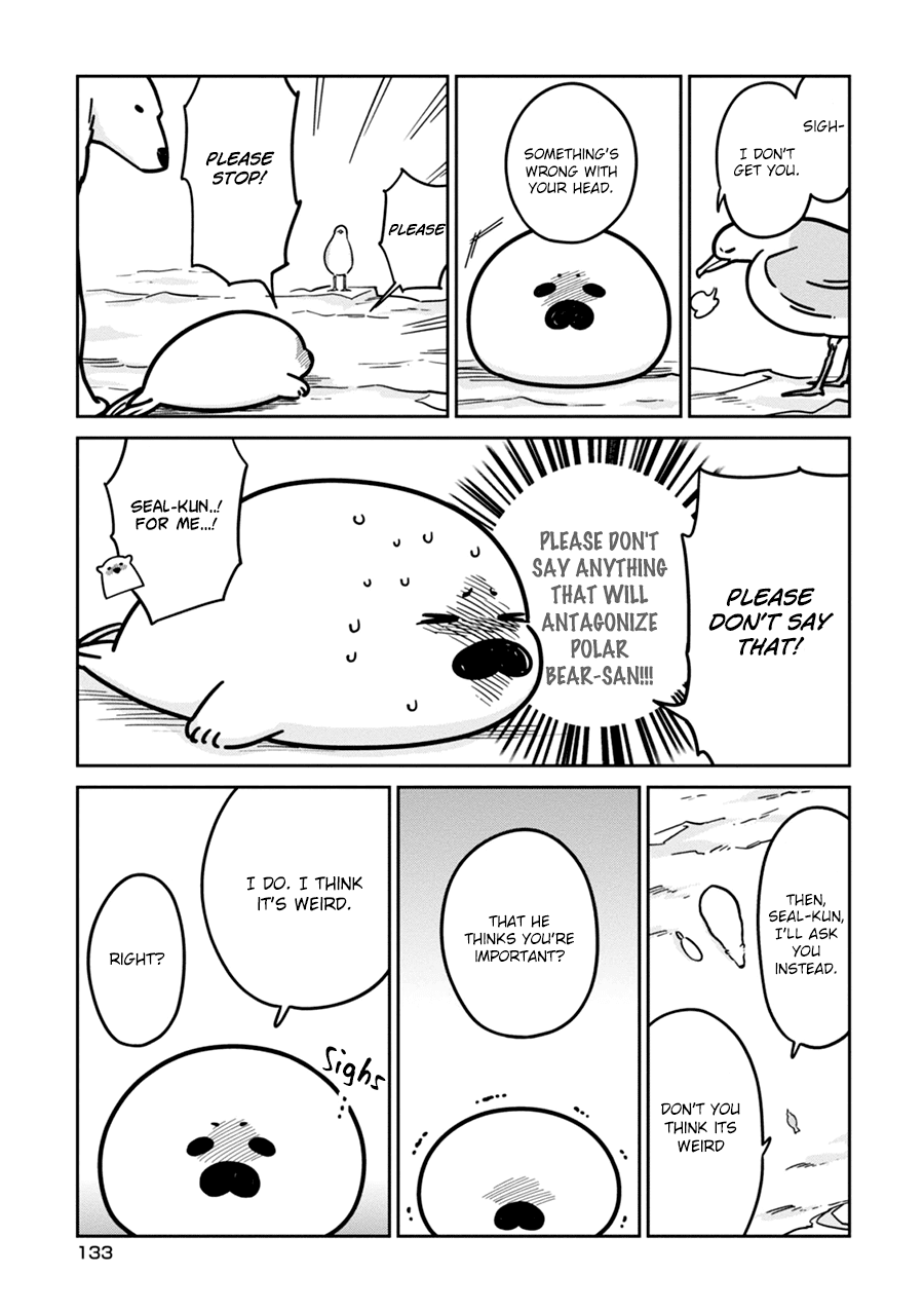 Koi Suru Shirokuma Chapter 7 page 13 - Chapter 7