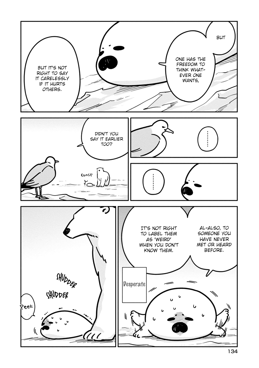 Koi Suru Shirokuma Chapter 7 page 14 - Chapter 7