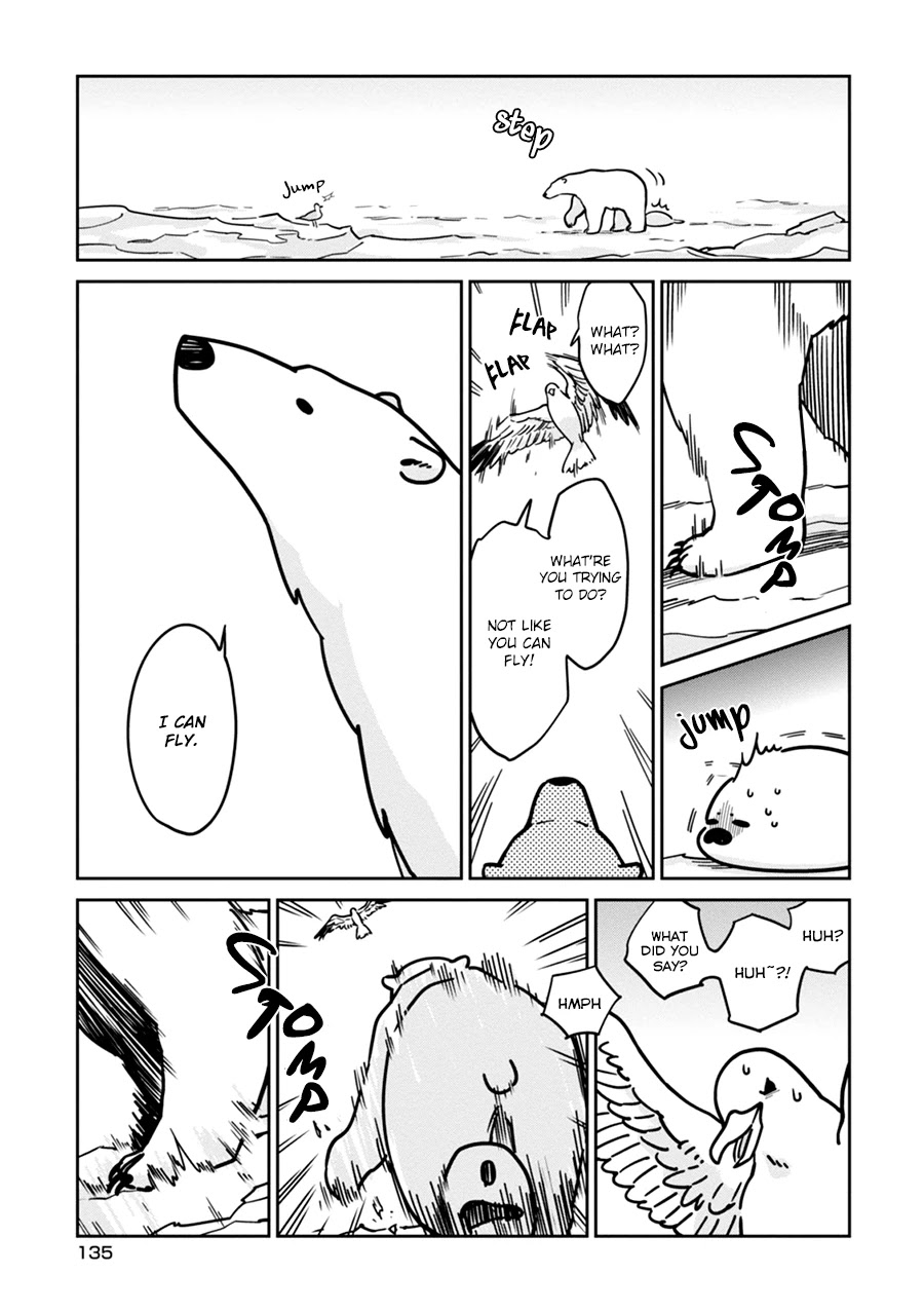 Koi Suru Shirokuma Chapter 7 page 15 - Chapter 7
