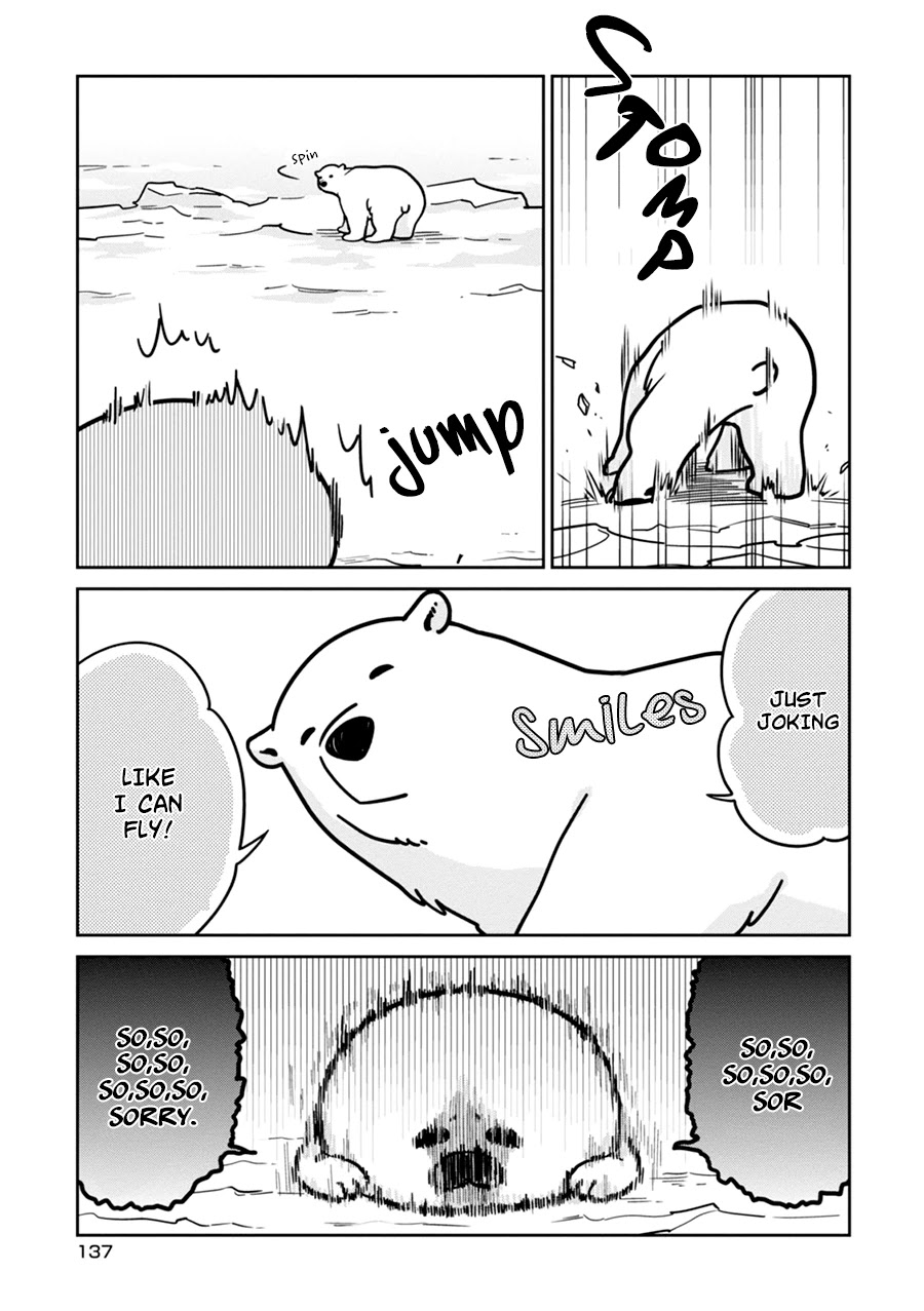 Koi Suru Shirokuma Chapter 7 page 17 - Chapter 7