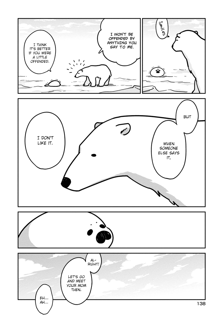 Koi Suru Shirokuma Chapter 7 page 18 - Chapter 7