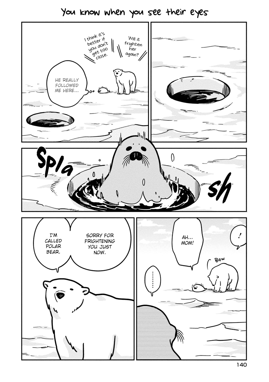 Koi Suru Shirokuma Chapter 7 page 20 - Chapter 7