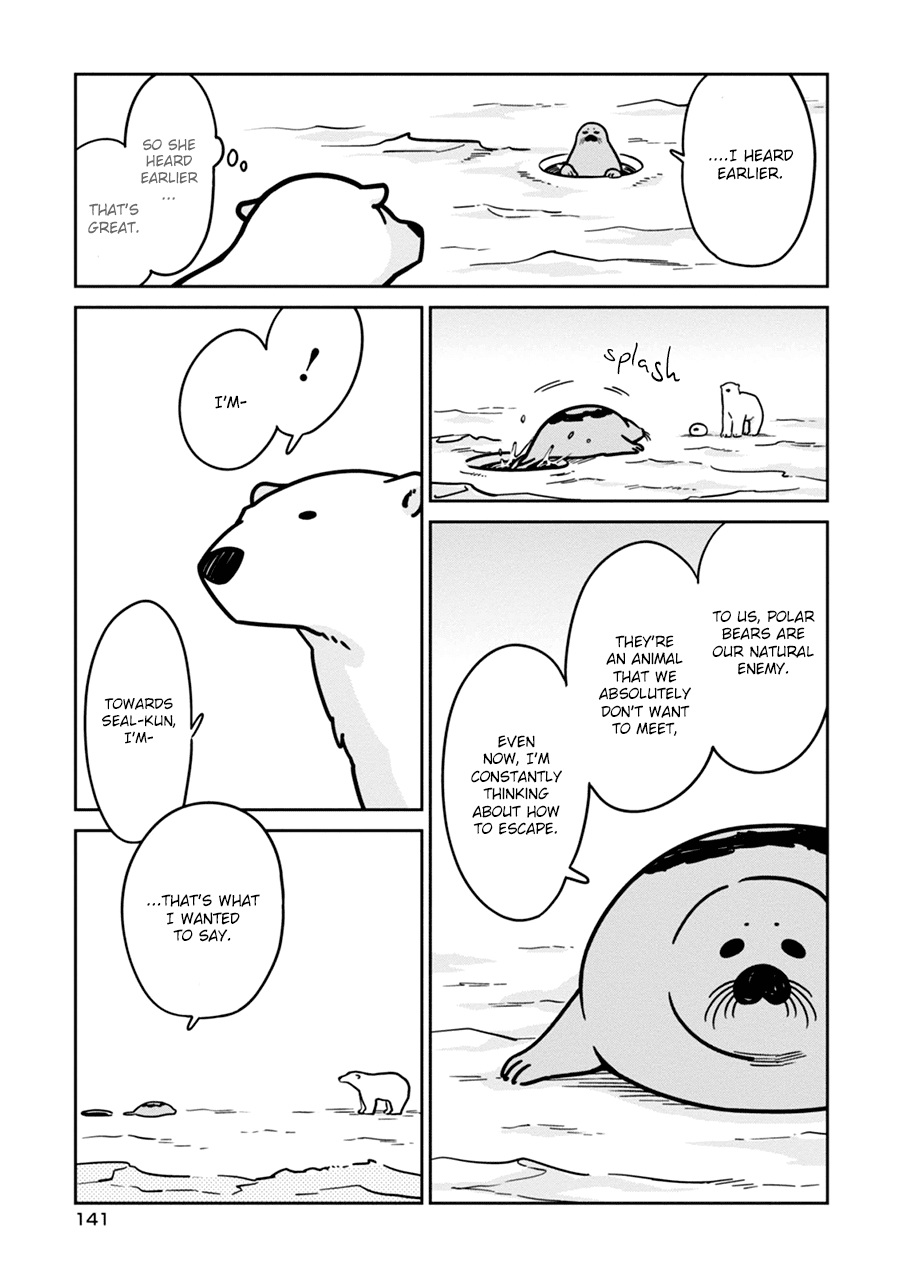 Koi Suru Shirokuma Chapter 7 page 21 - Chapter 7