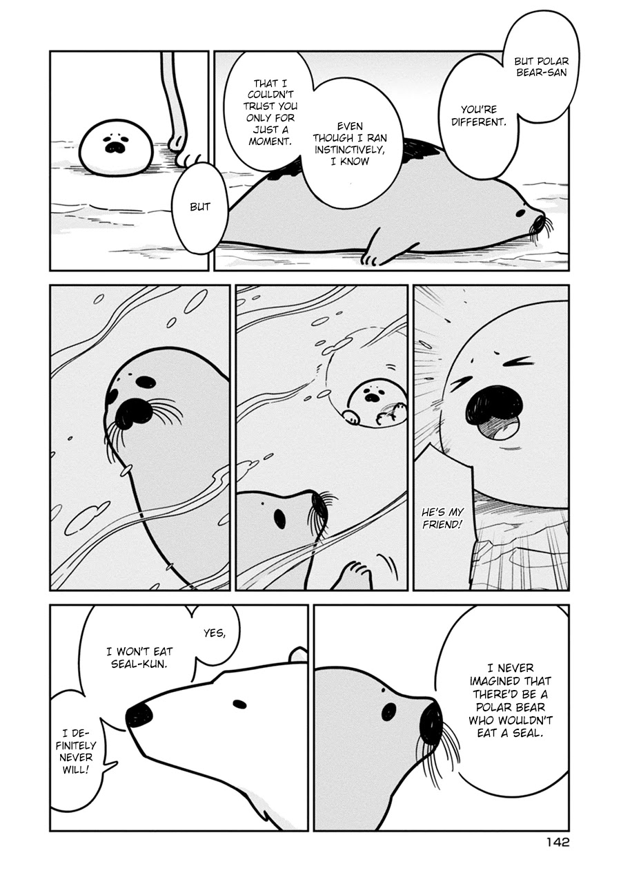 Koi Suru Shirokuma Chapter 7 page 22 - Chapter 7