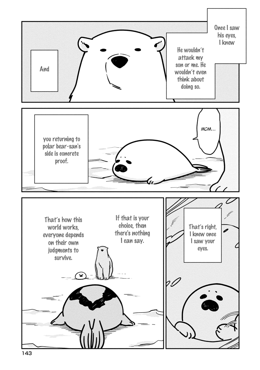 Koi Suru Shirokuma Chapter 7 page 23 - Chapter 7