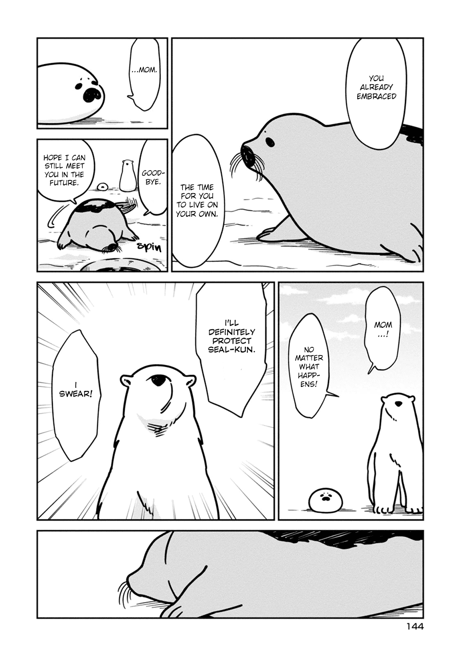 Koi Suru Shirokuma Chapter 7 page 24 - Chapter 7