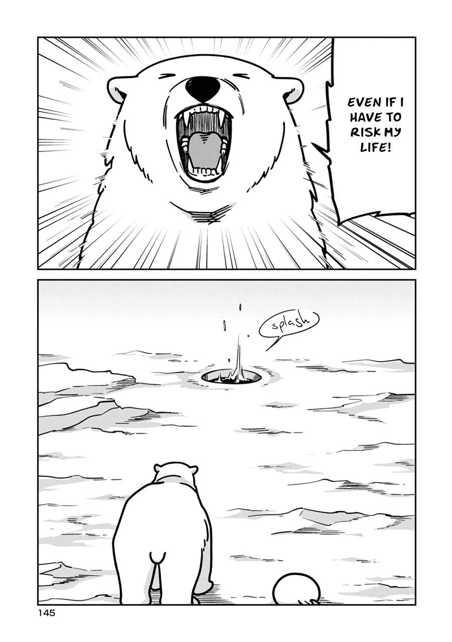 Koi Suru Shirokuma Chapter 7 page 25 - Chapter 7