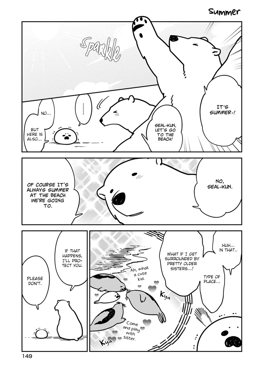 Koi Suru Shirokuma Chapter 7 page 29 - Chapter 7