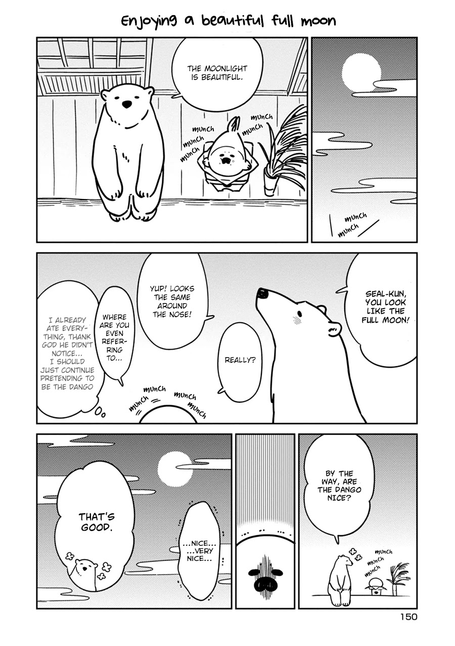 Koi Suru Shirokuma Chapter 7 page 30 - Chapter 7