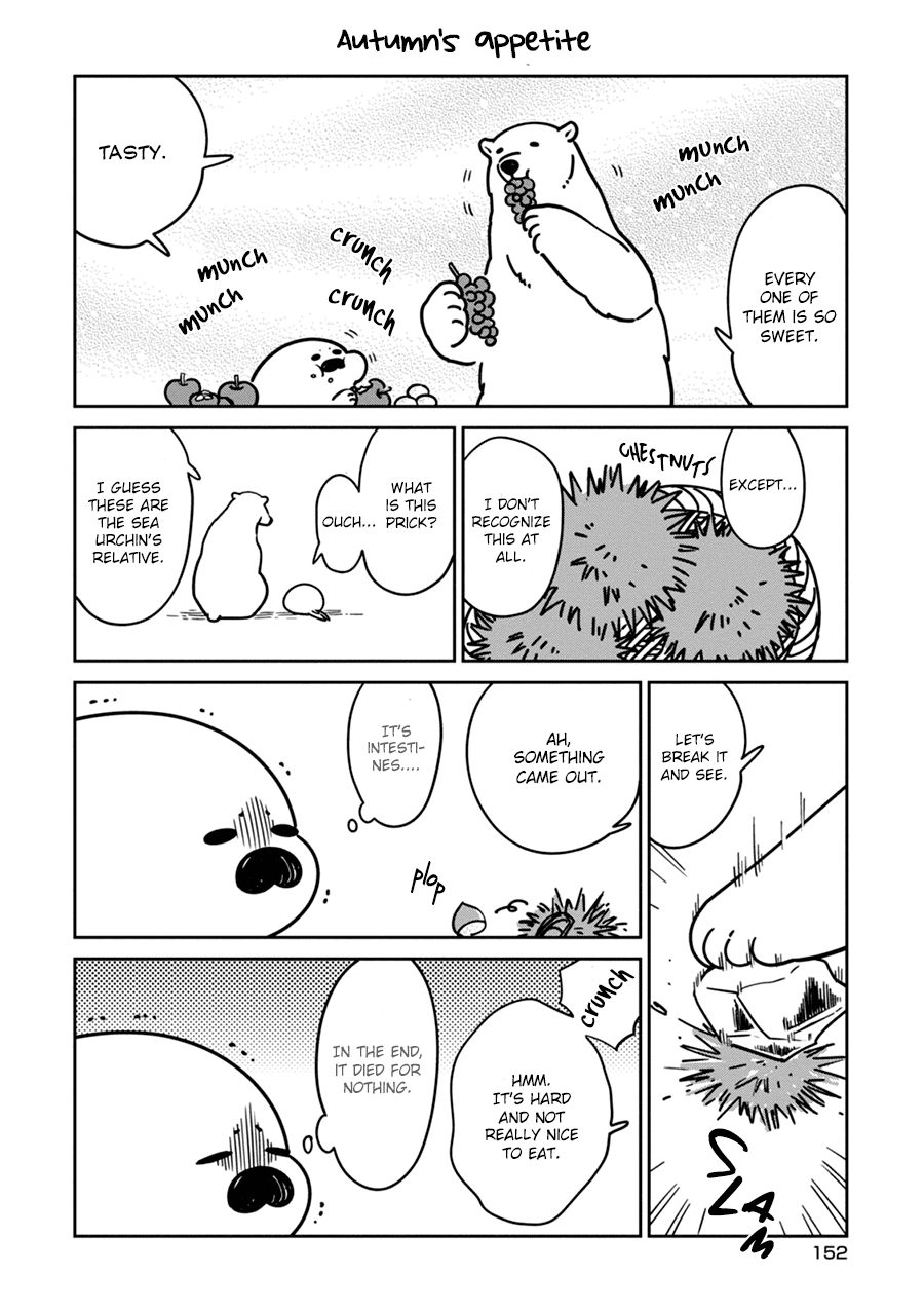 Koi Suru Shirokuma Chapter 7 page 32 - Chapter 7