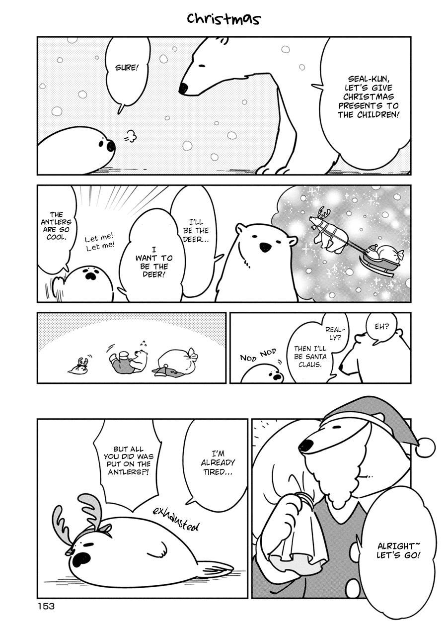 Koi Suru Shirokuma Chapter 7 page 33 - Chapter 7