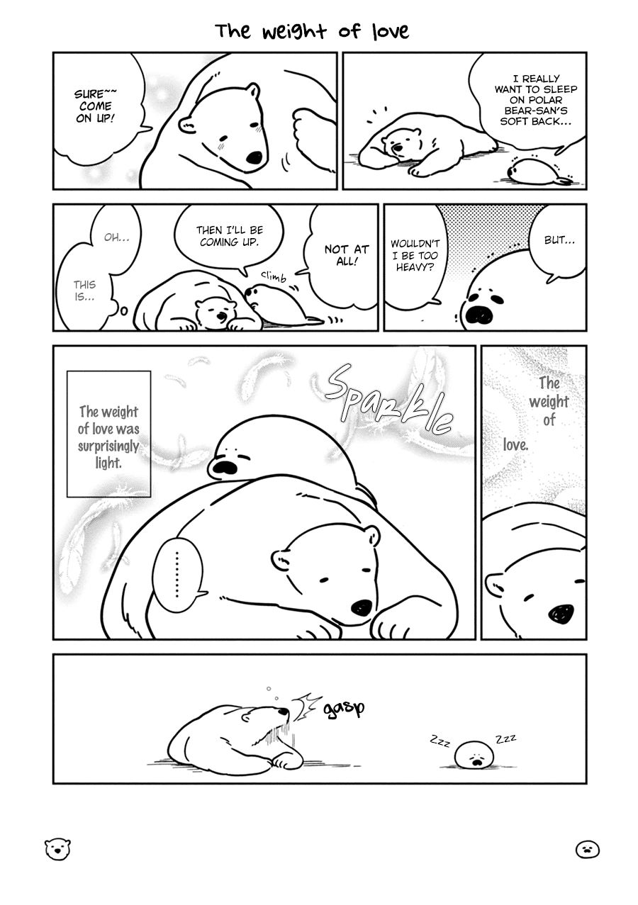 Koi Suru Shirokuma Chapter 7 page 35 - Chapter 7
