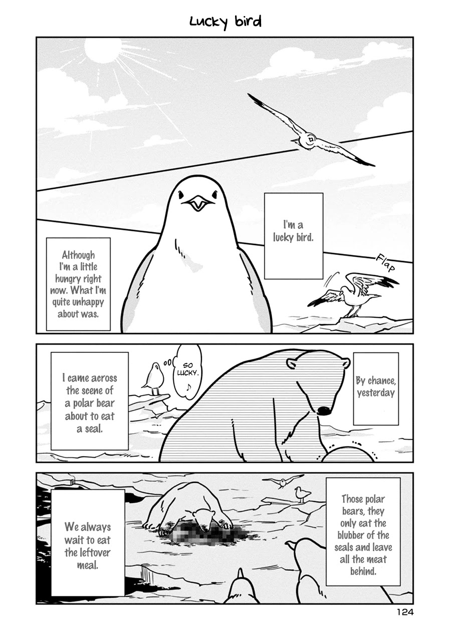 Koi Suru Shirokuma Chapter 7 page 4 - Chapter 7