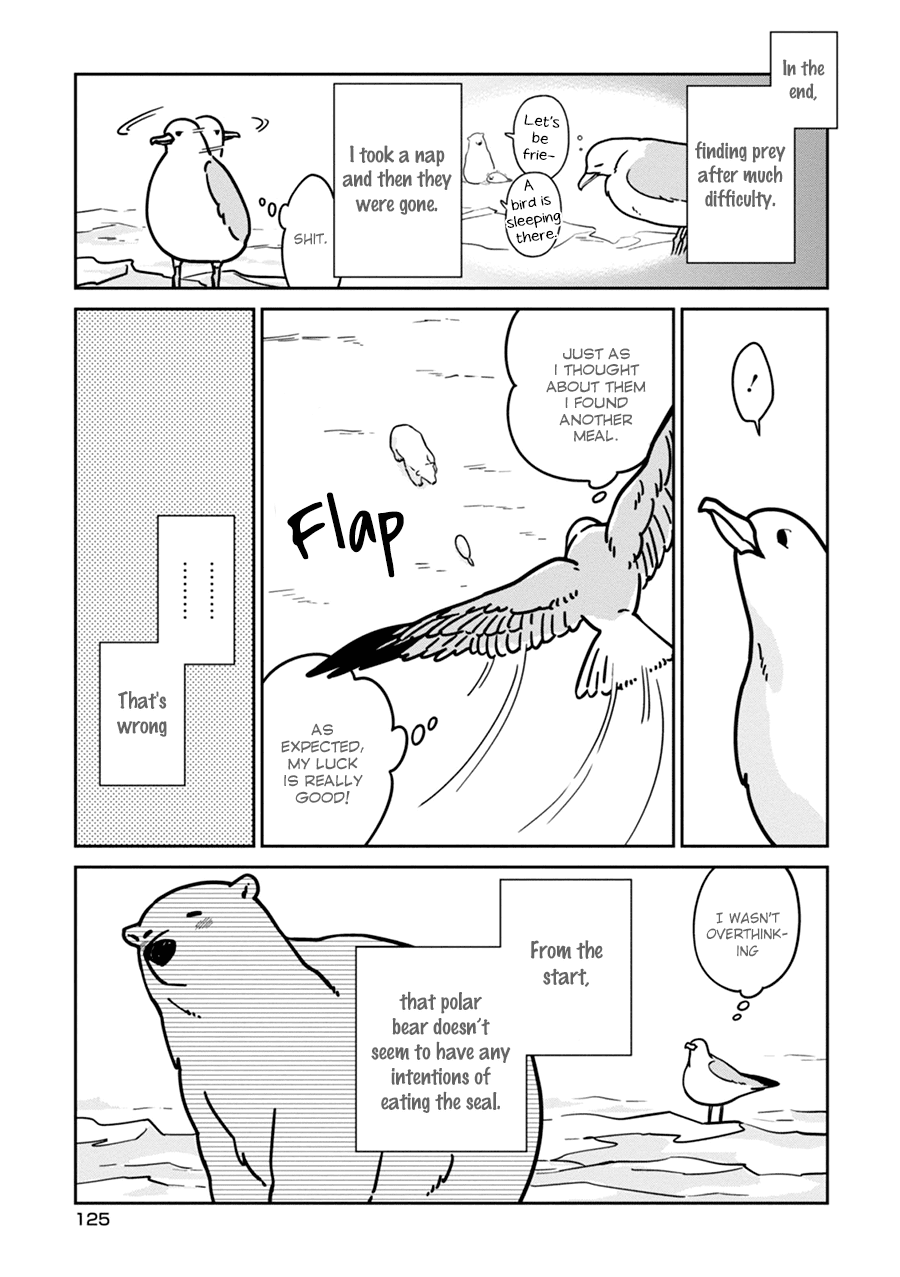 Koi Suru Shirokuma Chapter 7 page 5 - Chapter 7