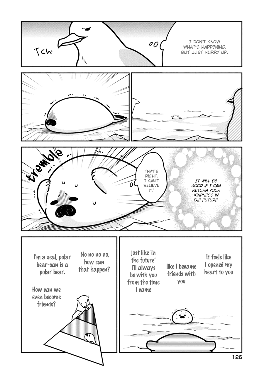 Koi Suru Shirokuma Chapter 7 page 6 - Chapter 7