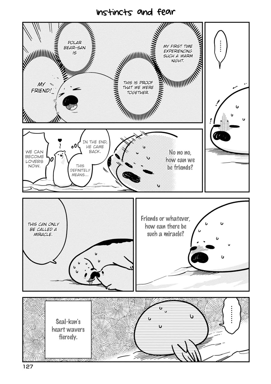 Koi Suru Shirokuma Chapter 7 page 7 - Chapter 7