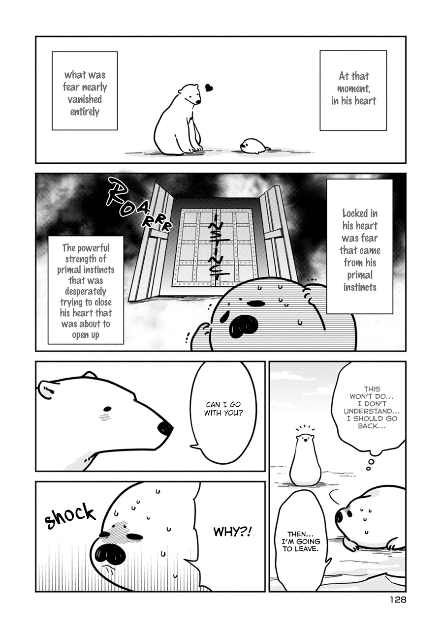 Koi Suru Shirokuma Chapter 7 page 8 - Chapter 7