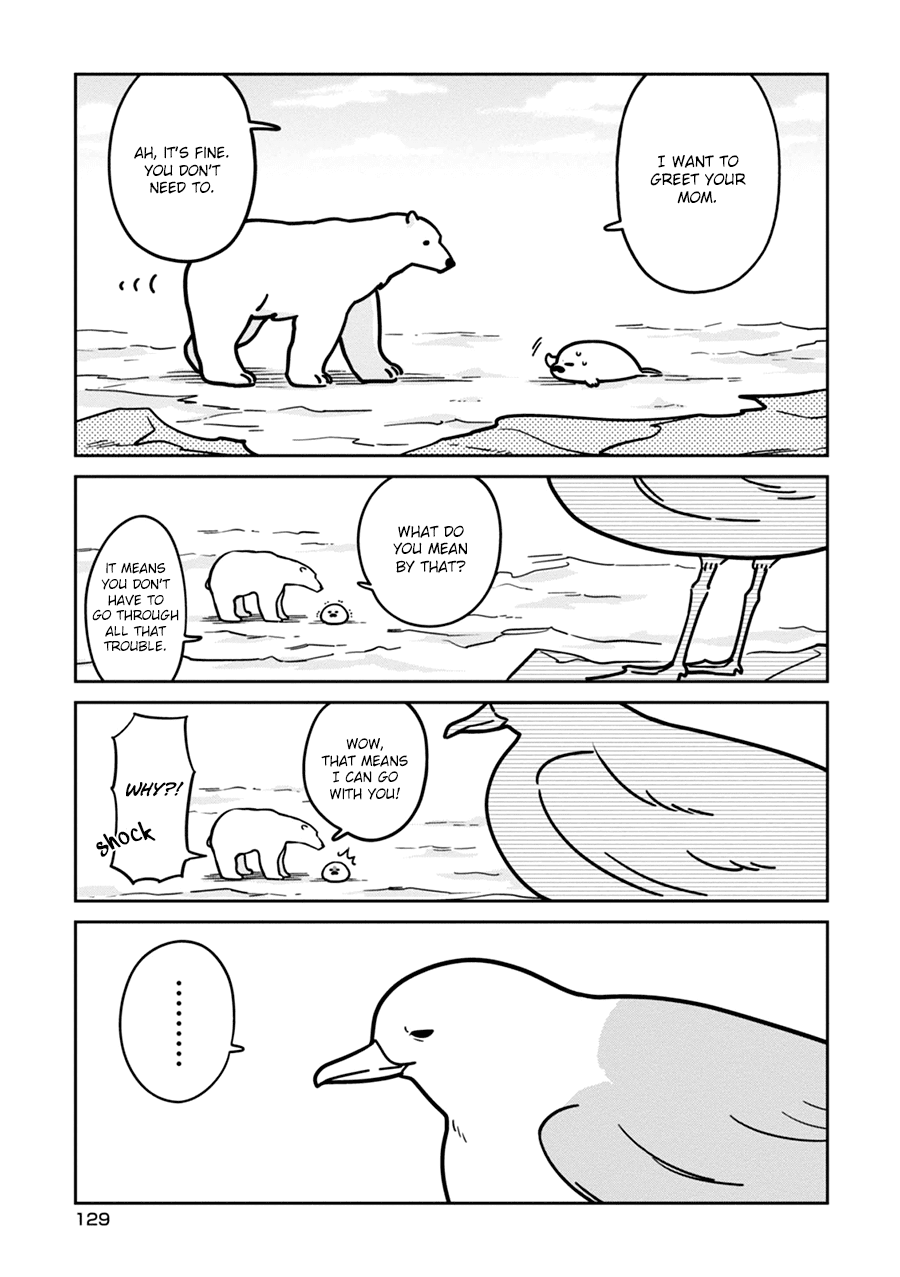 Koi Suru Shirokuma Chapter 7 page 9 - Chapter 7