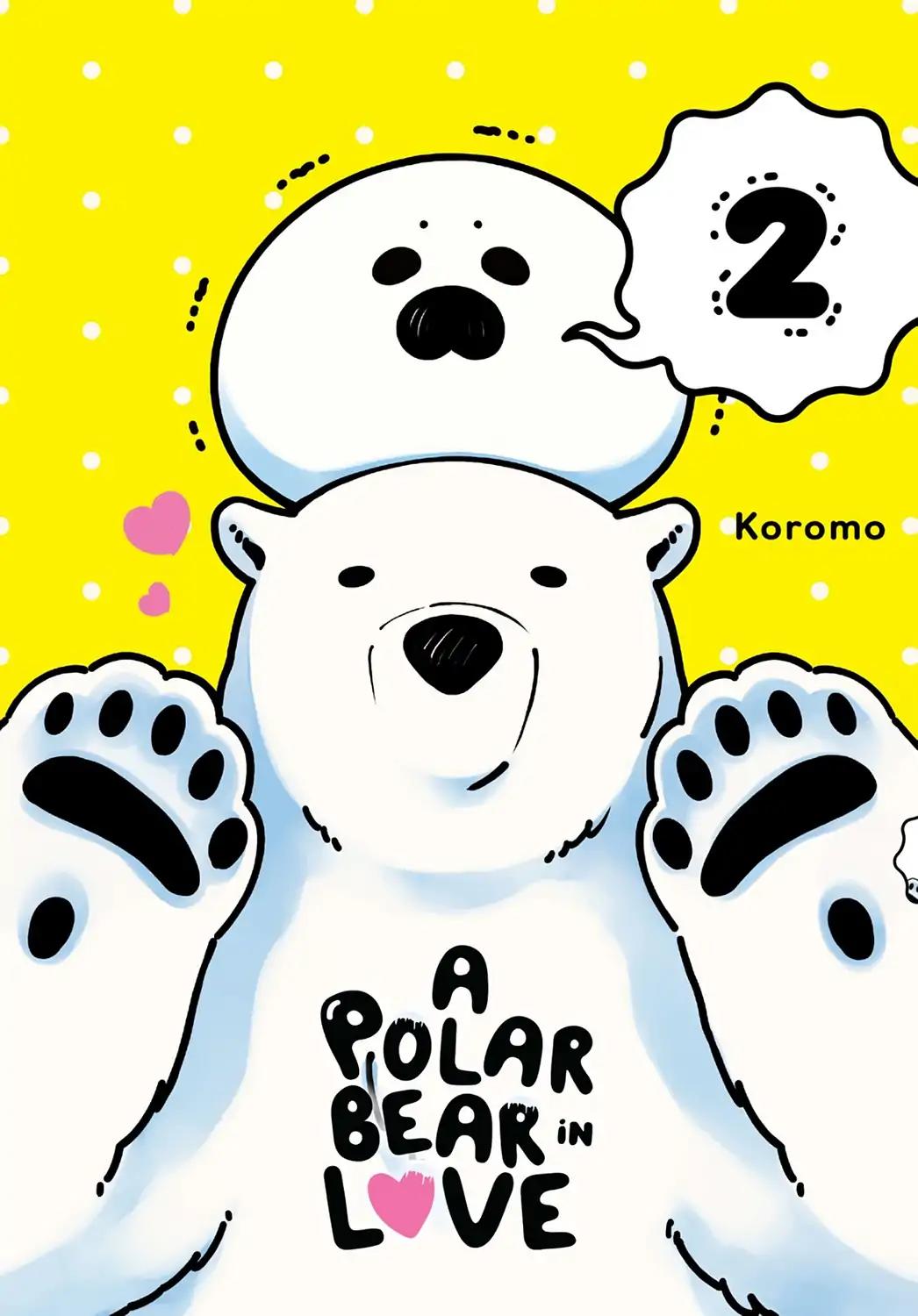 Koi Suru Shirokuma Chapter 8 page 1 - Chapter 8