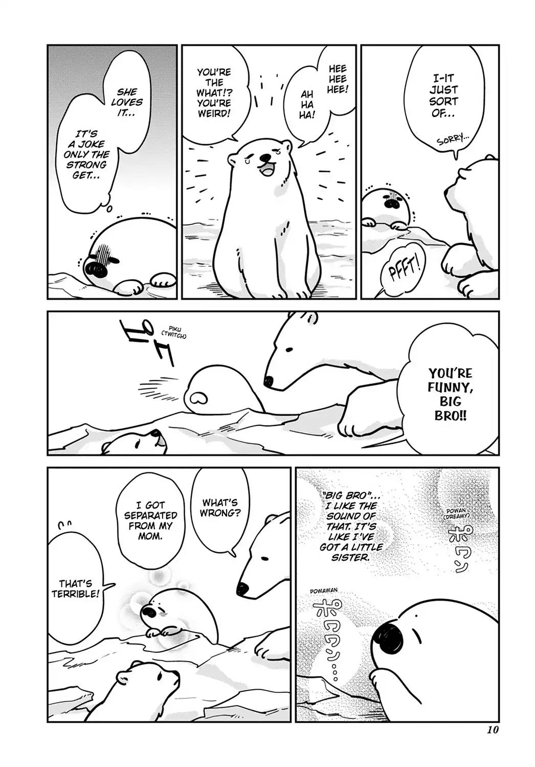 Koi Suru Shirokuma Chapter 8 page 11 - Chapter 8
