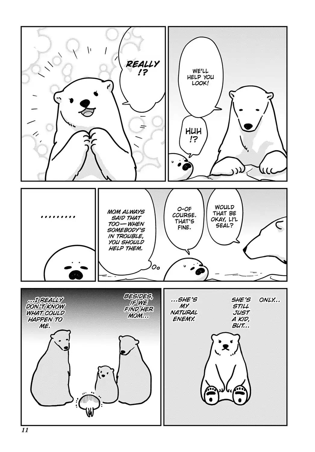Koi Suru Shirokuma Chapter 8 page 12 - Chapter 8