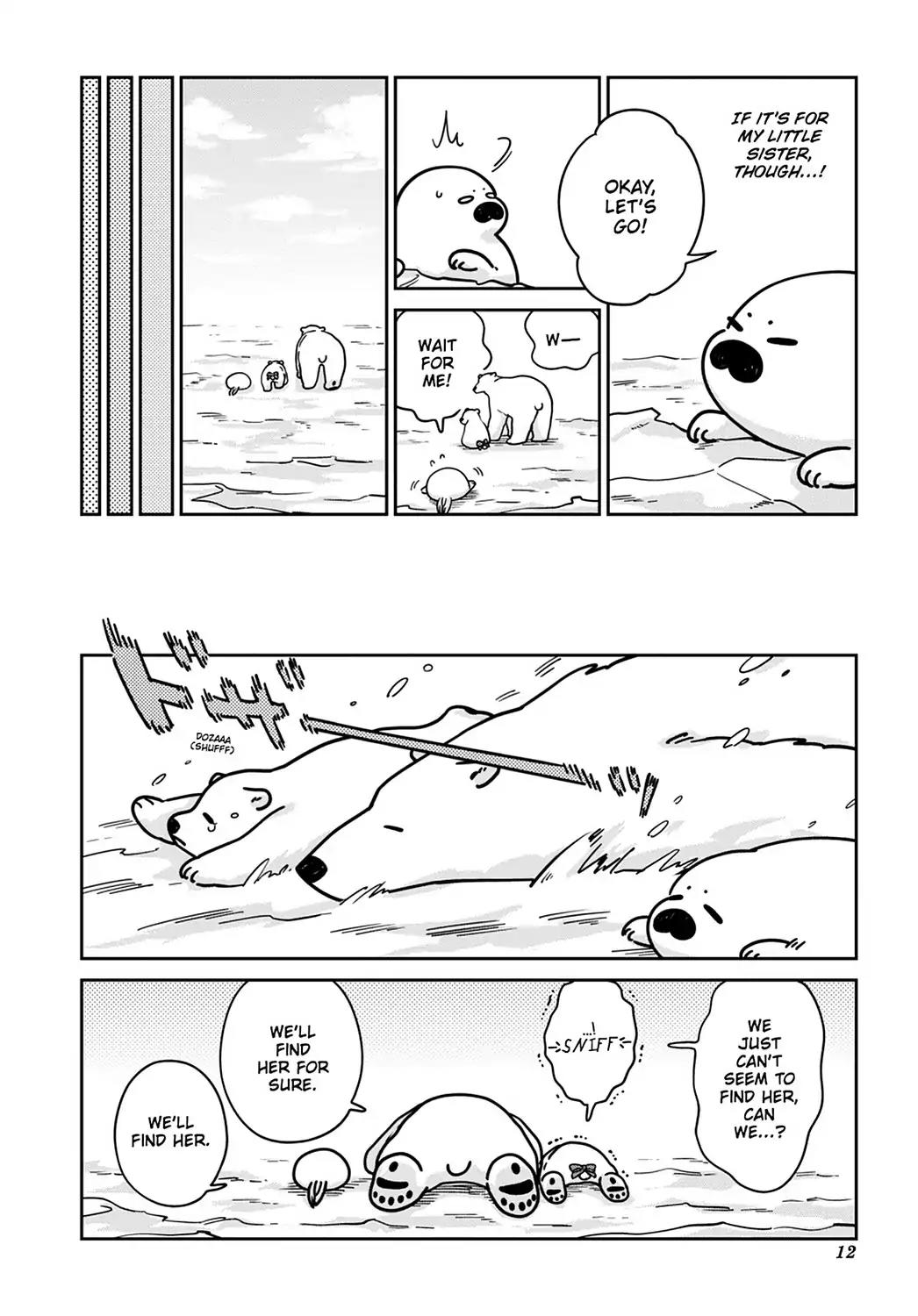 Koi Suru Shirokuma Chapter 8 page 13 - Chapter 8