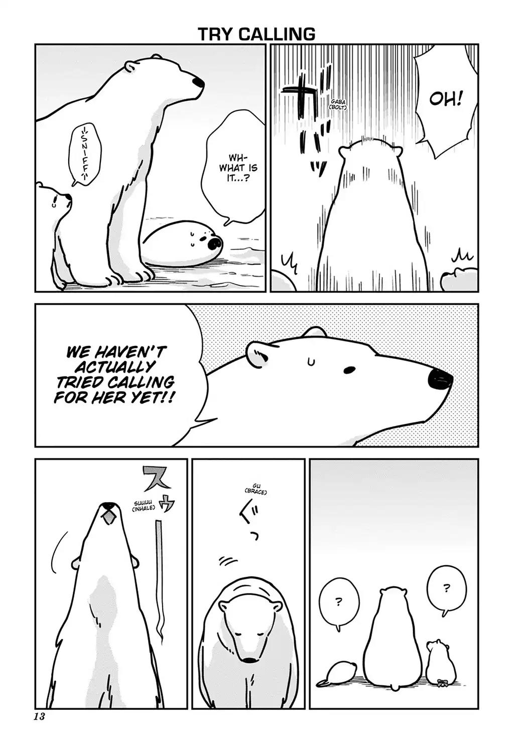 Koi Suru Shirokuma Chapter 8 page 14 - Chapter 8