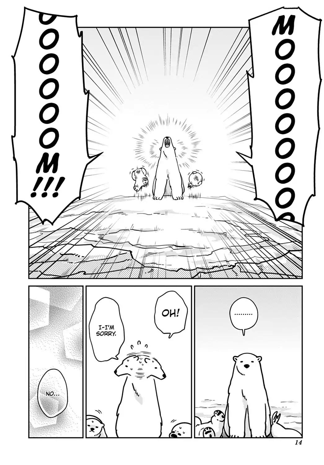 Koi Suru Shirokuma Chapter 8 page 15 - Chapter 8
