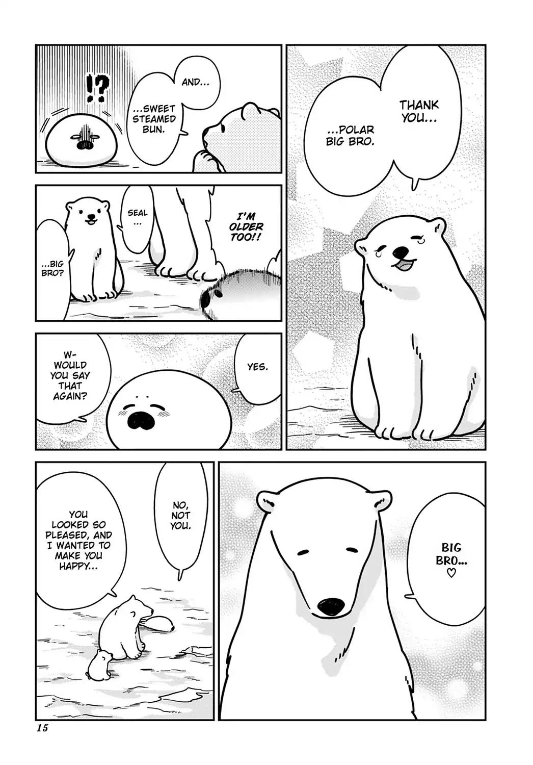 Koi Suru Shirokuma Chapter 8 page 16 - Chapter 8