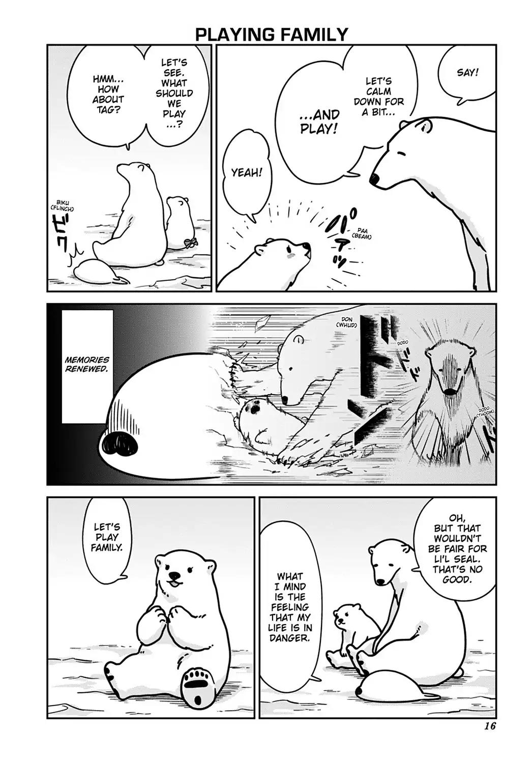 Koi Suru Shirokuma Chapter 8 page 17 - Chapter 8