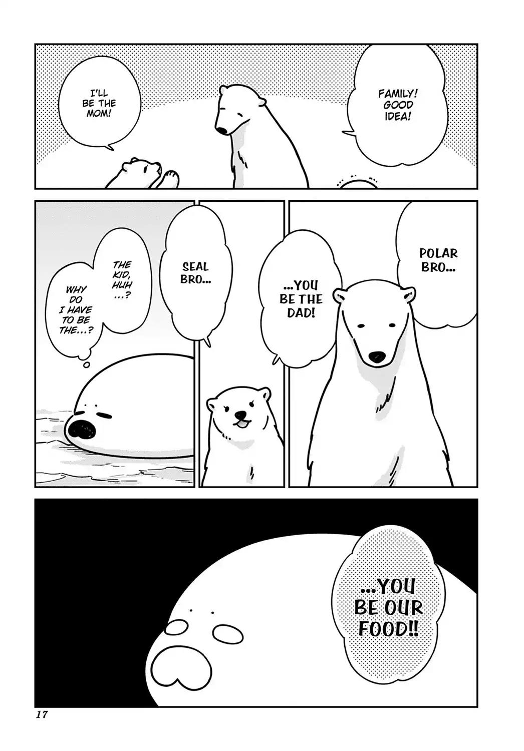 Koi Suru Shirokuma Chapter 8 page 18 - Chapter 8