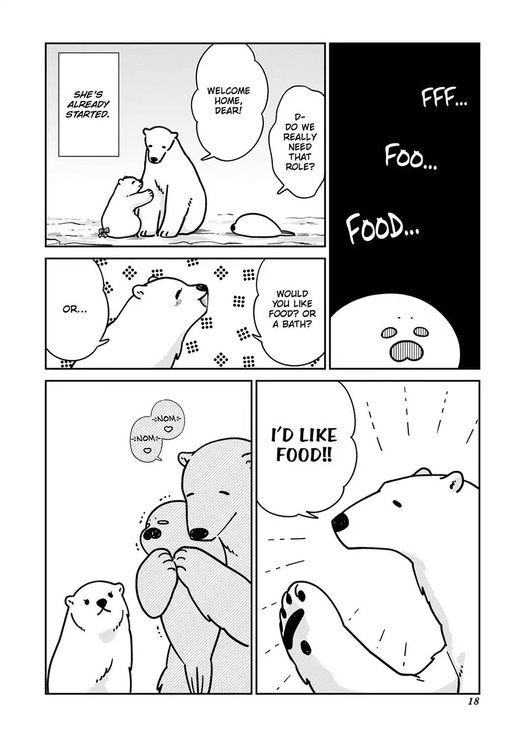 Koi Suru Shirokuma Chapter 8 page 19 - Chapter 8