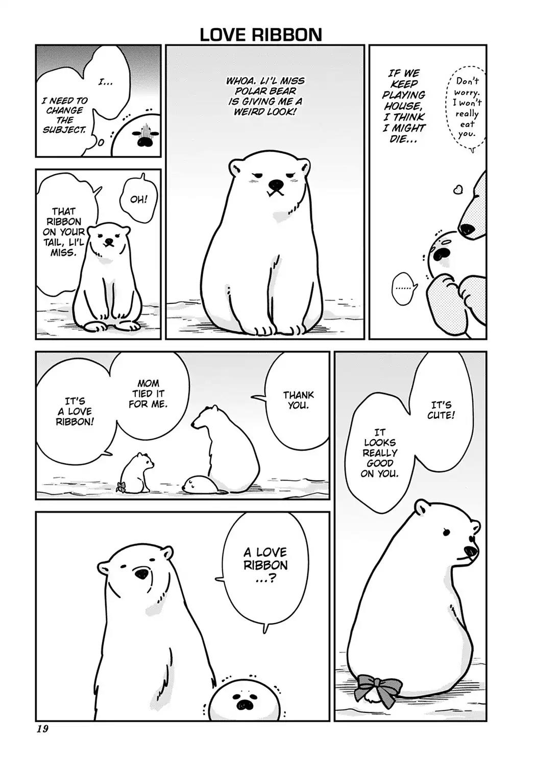 Koi Suru Shirokuma Chapter 8 page 20 - Chapter 8