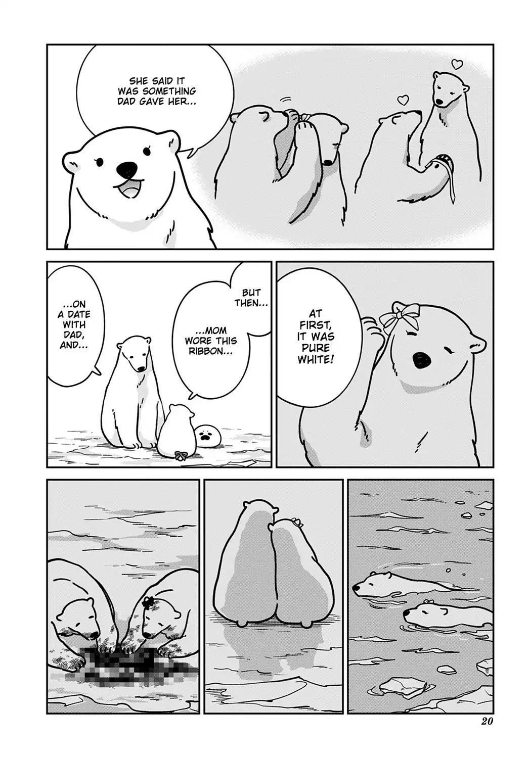 Koi Suru Shirokuma Chapter 8 page 21 - Chapter 8