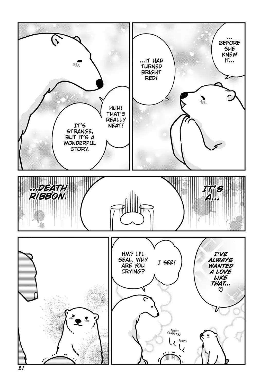 Koi Suru Shirokuma Chapter 8 page 22 - Chapter 8
