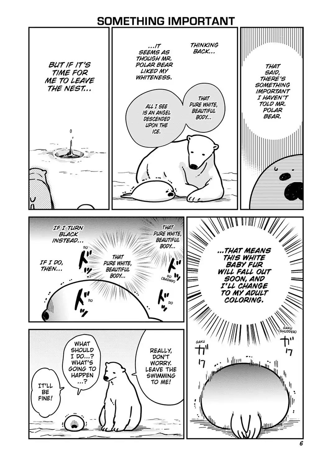 Koi Suru Shirokuma Chapter 8 page 7 - Chapter 8