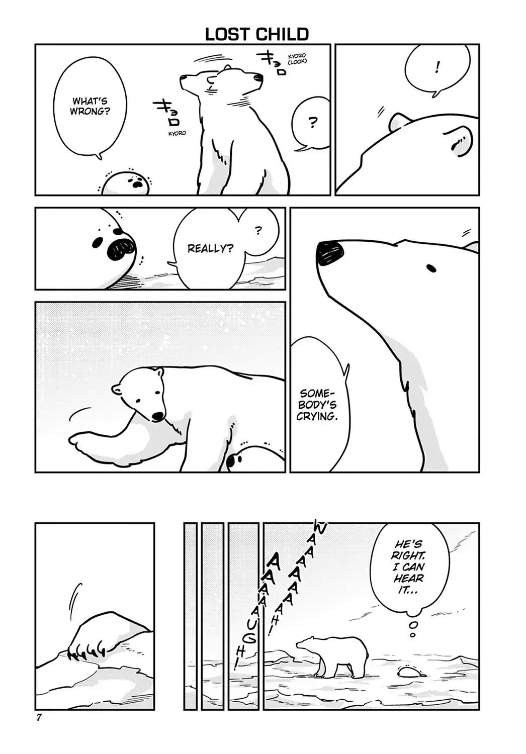 Koi Suru Shirokuma Chapter 8 page 8 - Chapter 8