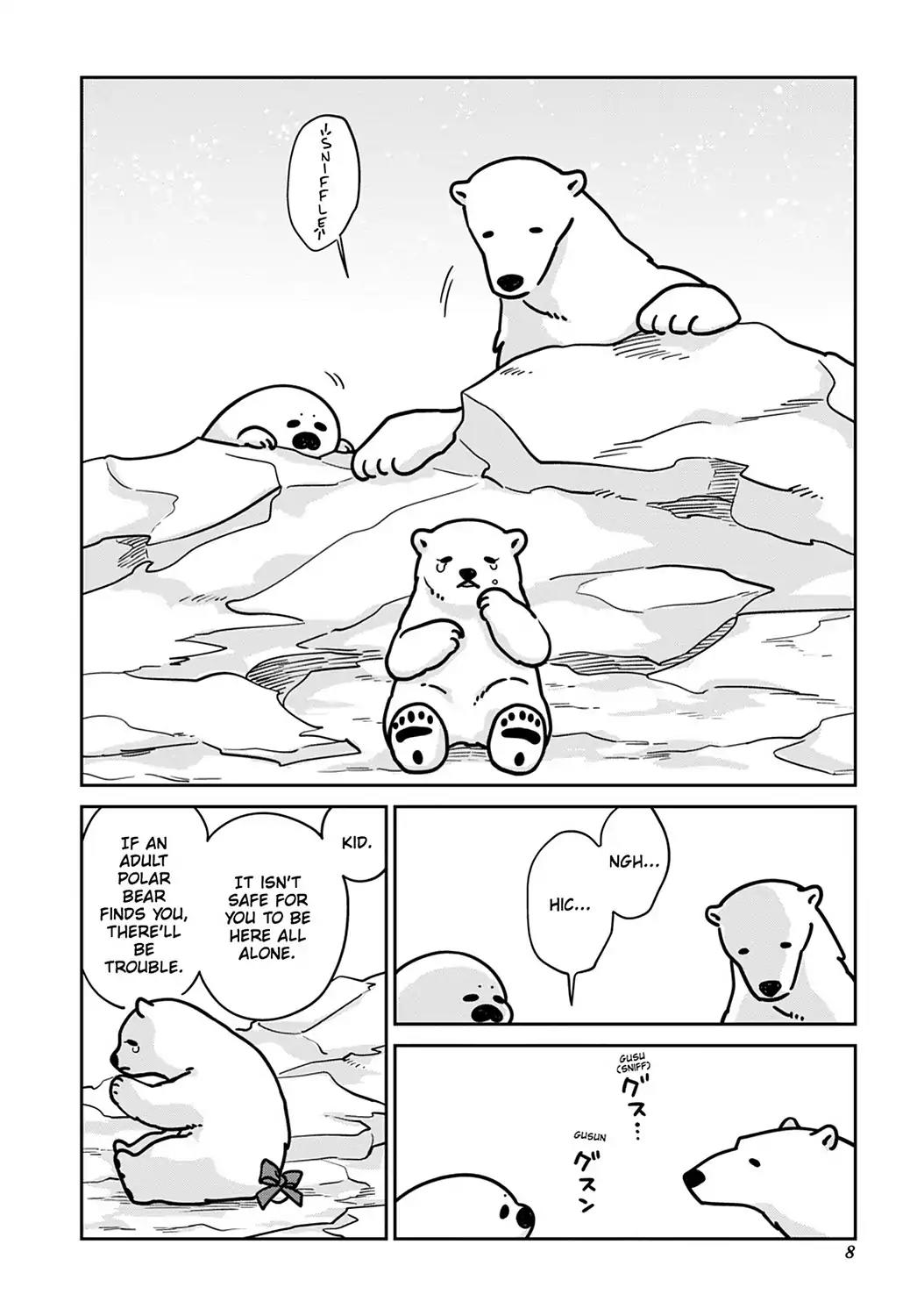 Koi Suru Shirokuma Chapter 8 page 9 - Chapter 8