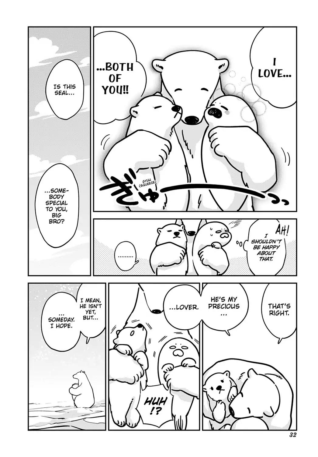 Koi Suru Shirokuma Chapter 9 page 10 - Chapter 9