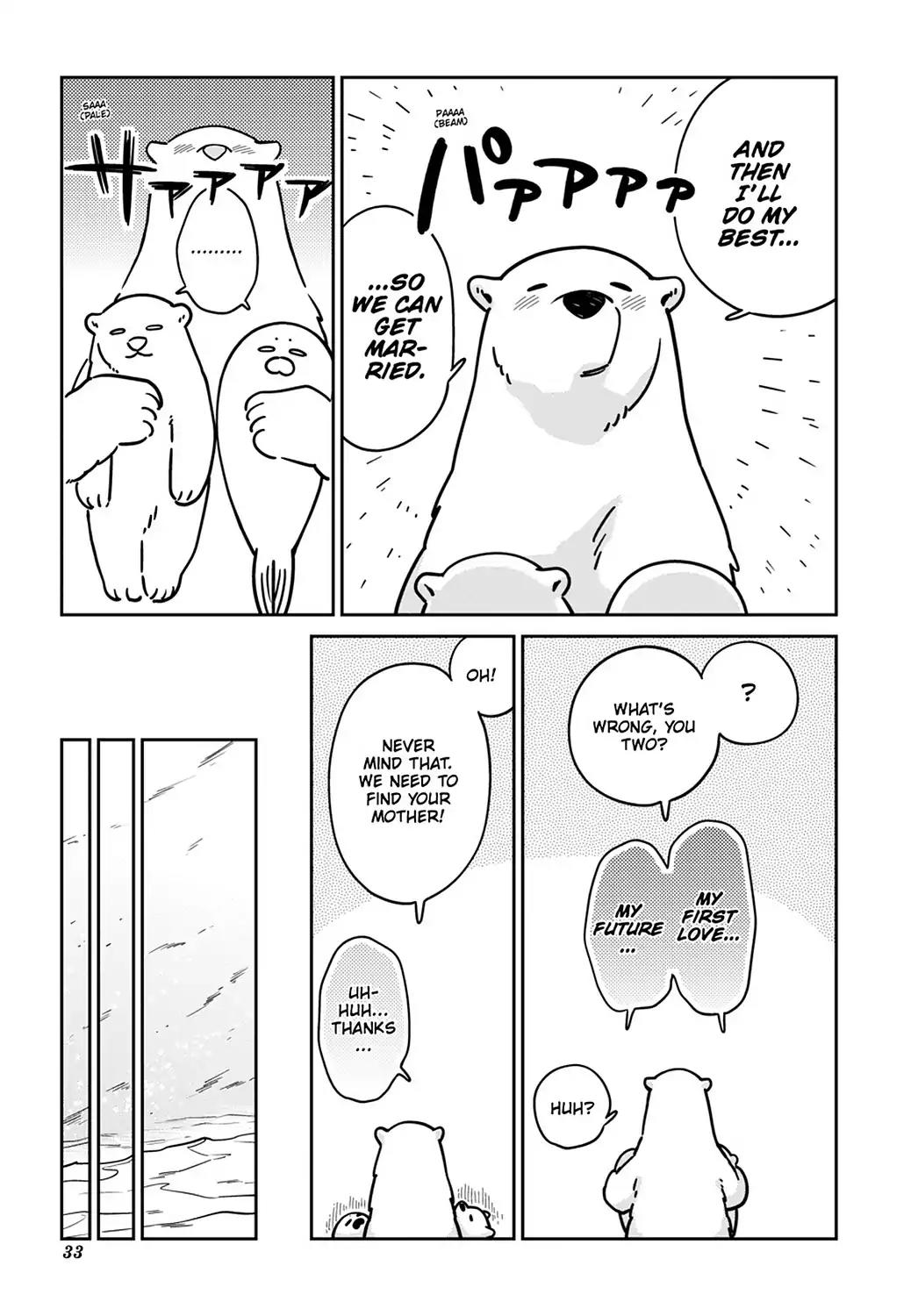 Koi Suru Shirokuma Chapter 9 page 11 - Chapter 9