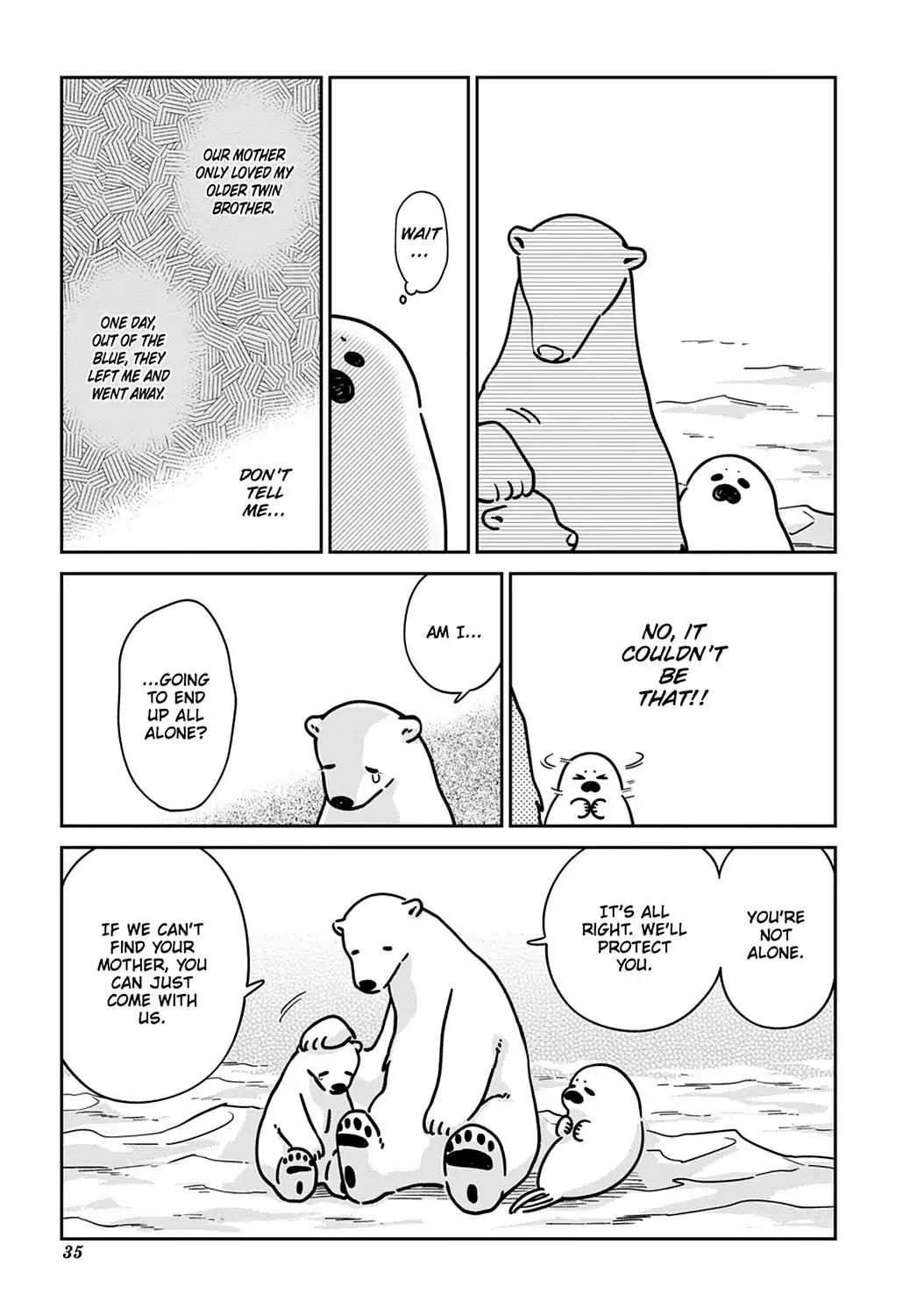 Koi Suru Shirokuma Chapter 9 page 13 - Chapter 9
