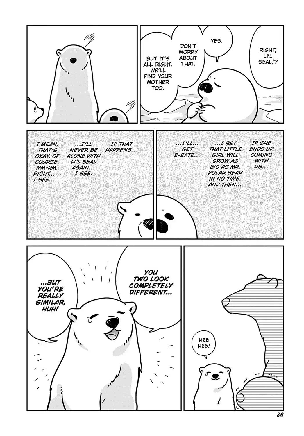 Koi Suru Shirokuma Chapter 9 page 14 - Chapter 9