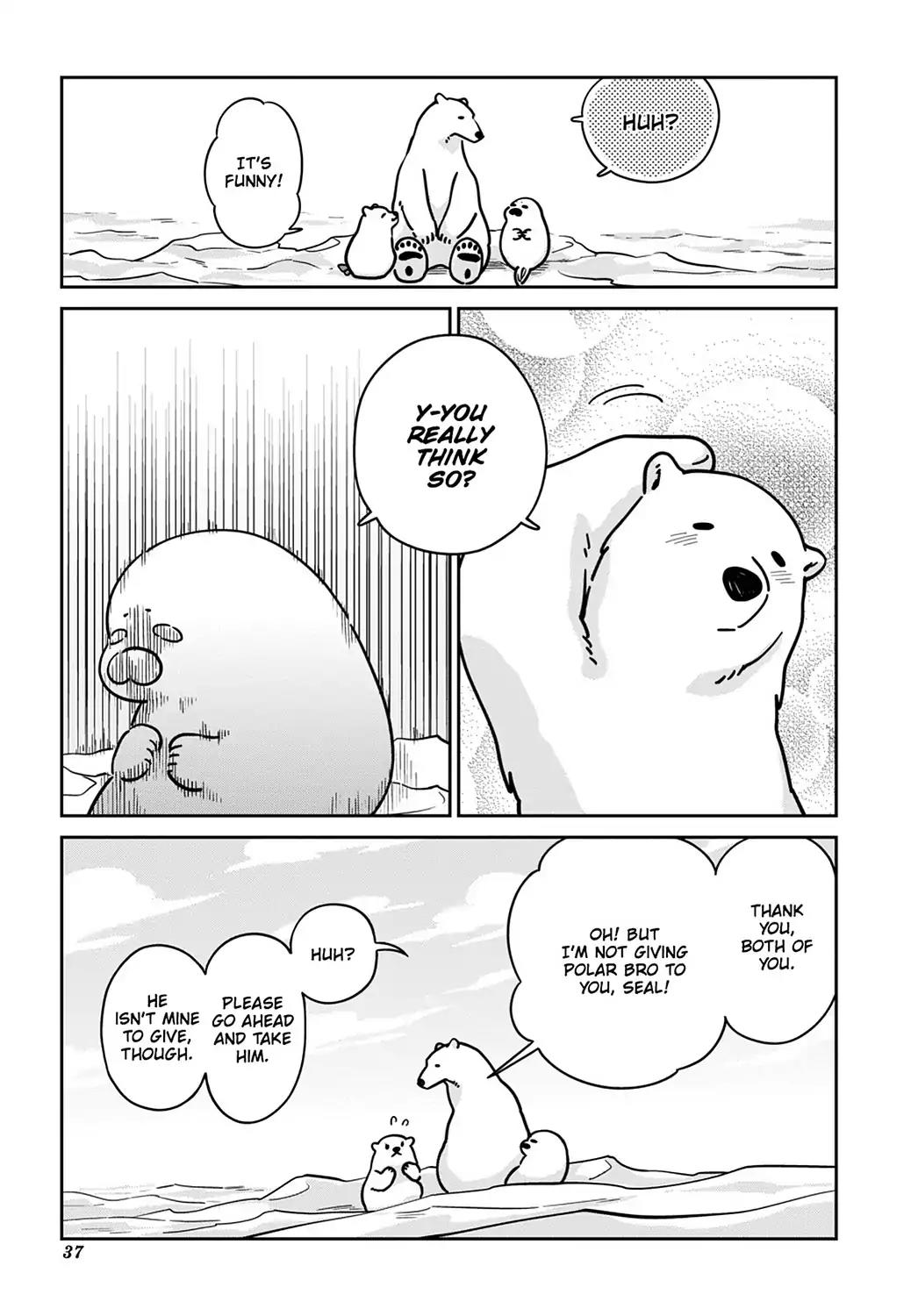 Koi Suru Shirokuma Chapter 9 page 15 - Chapter 9
