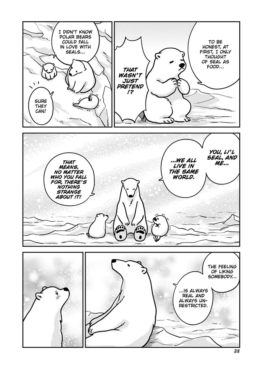 Koi Suru Shirokuma Chapter 9 page 16 - Chapter 9