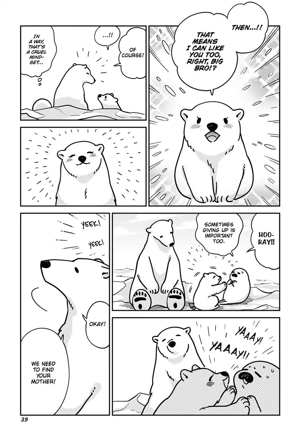 Koi Suru Shirokuma Chapter 9 page 17 - Chapter 9