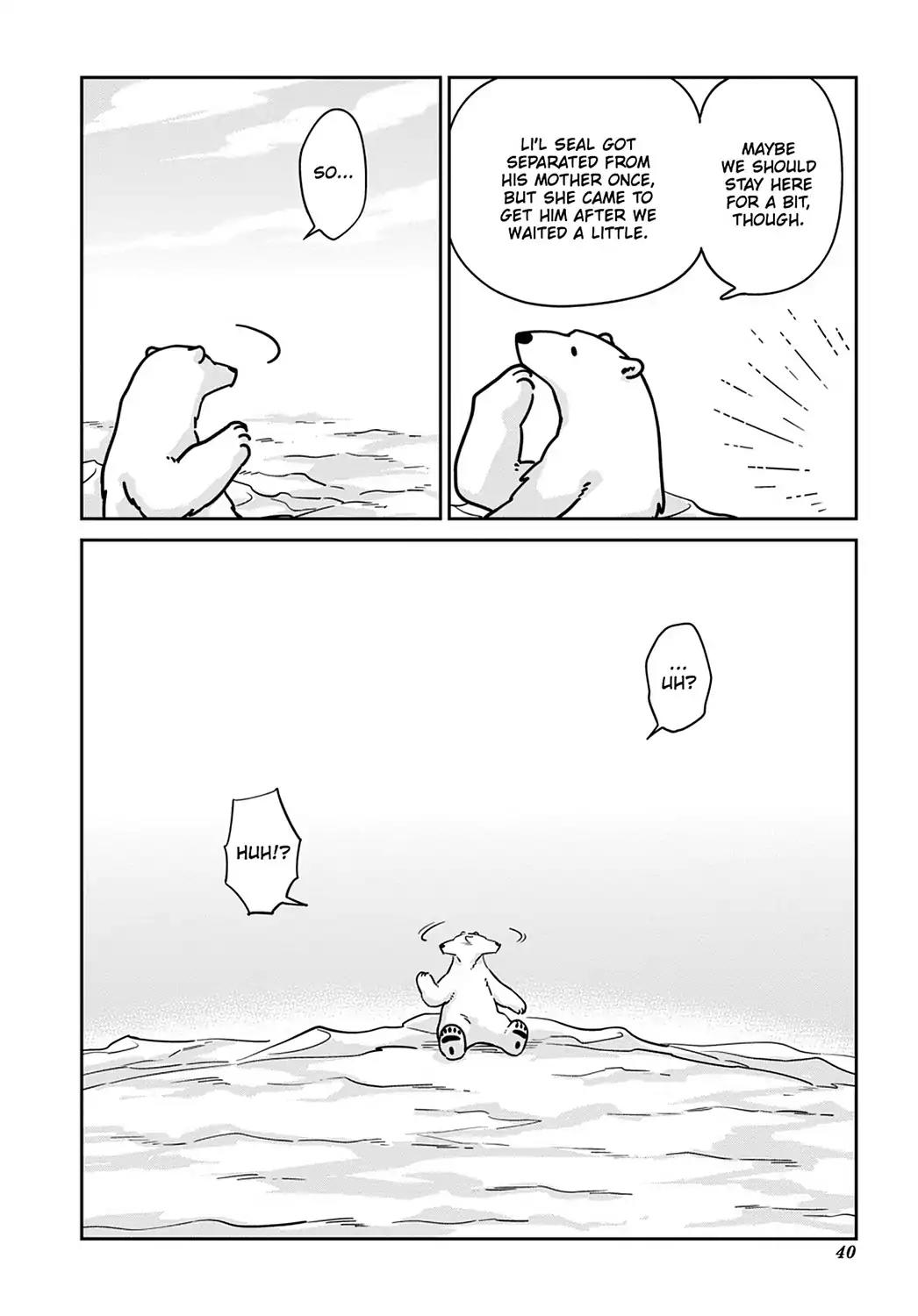 Koi Suru Shirokuma Chapter 9 page 18 - Chapter 9