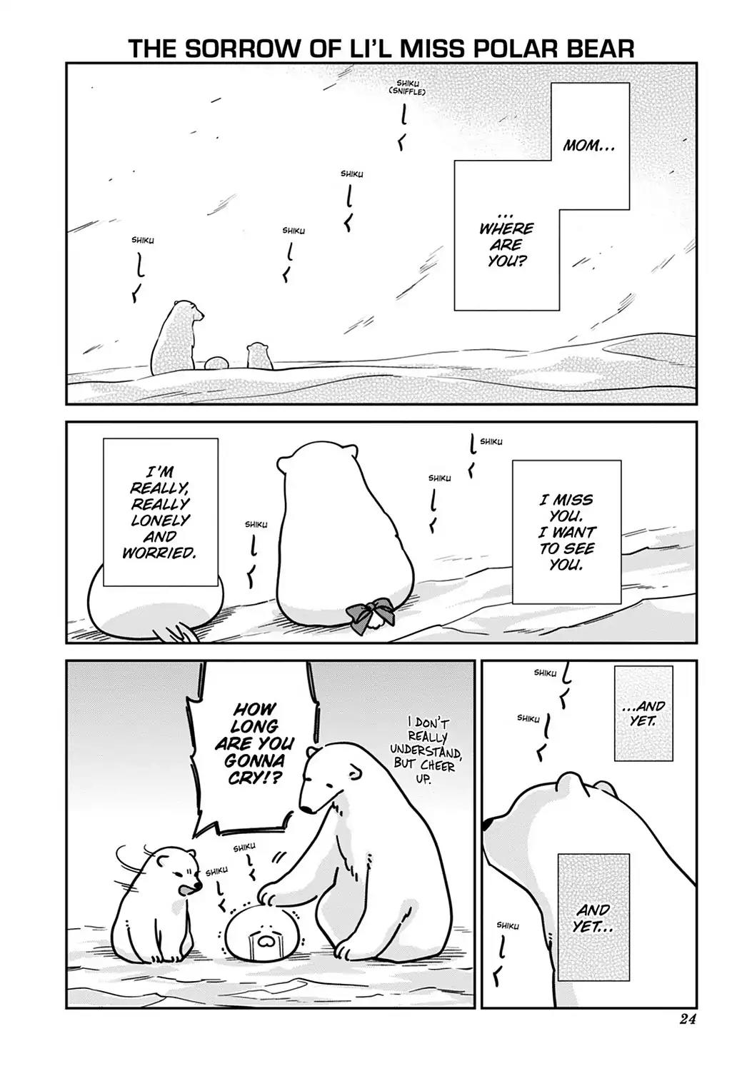 Koi Suru Shirokuma Chapter 9 page 2 - Chapter 9