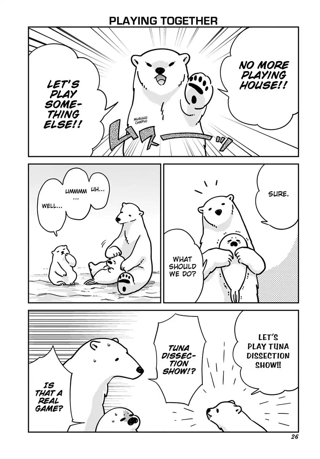 Koi Suru Shirokuma Chapter 9 page 4 - Chapter 9