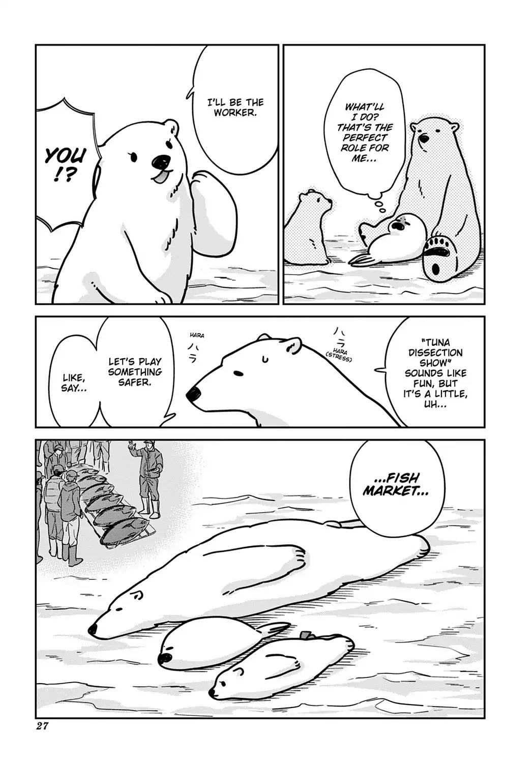 Koi Suru Shirokuma Chapter 9 page 5 - Chapter 9